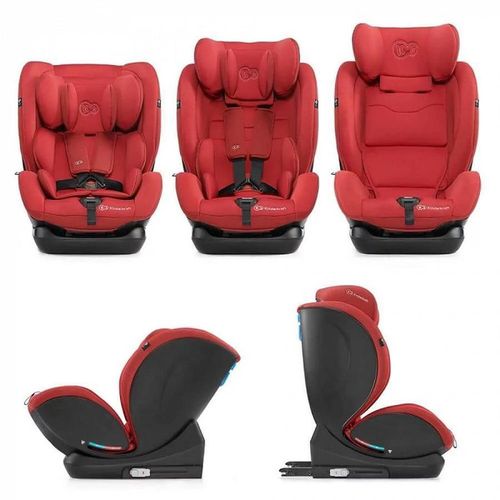 cumpără Scaun auto KinderKraft 0-36 кг My Way ISOFIX KKFMWAYRED00 красный în Chișinău 