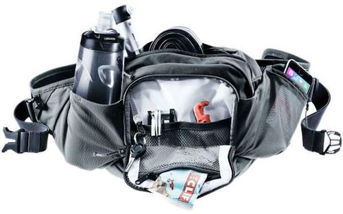 купить Поясная сумка Deuter Pulse Pro 5 graphite в Кишинёве 