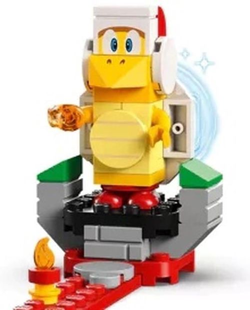купить Конструктор Lego 71416 tbd-leaf-4-2023 в Кишинёве 