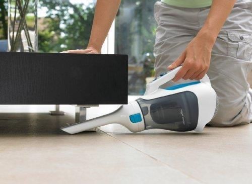 cumpără Aspirator auto Black&Decker Dv9610nf-Qw 9.6v Dustbuster în Chișinău 