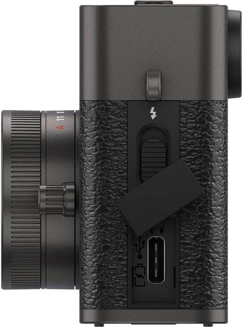 купить Фотоаппарат беззеркальный FujiFilm X-HF1 charcoal silver в Кишинёве 