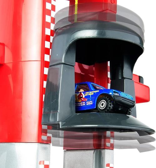 купить Машина Molto 5417 Игра Парковка 5 уровней в Кишинёве 