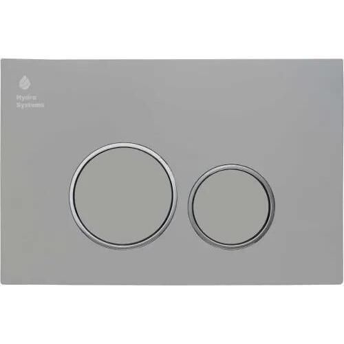 cumpără Buton rezervor WC Hydro S 005B, Cromată în Chișinău 