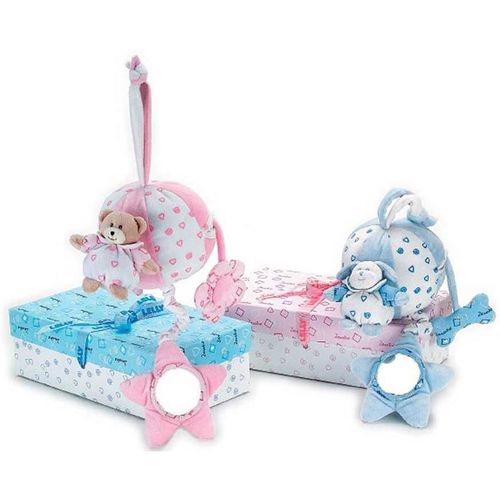 cumpără Jucărie cu pandantiv Venturelli 786109 Музыкальная игрушка на кроватку 35cm în Chișinău 