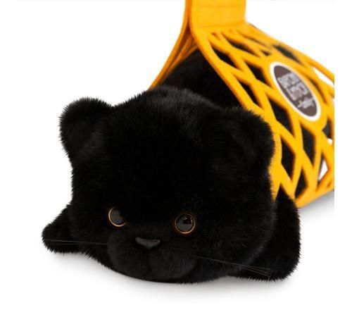 купить Мягкая игрушка Orange Toys B1001/56 Milo the Black Cat 56cm в Кишинёве 