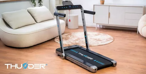 cumpără Banda de alergat Thunder RACE-SILVER (NX-00001898) în Chișinău 