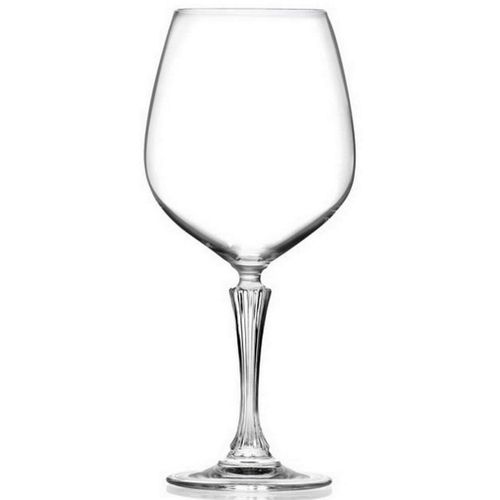 купить Посуда для напитков RCR 42397 Набор бокалов для вина Glamour, 6шт, 470ml в Кишинёве 