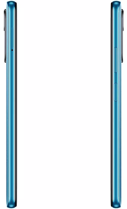 купить Смартфон Xiaomi POCO M4 Pro 4/64 Blue в Кишинёве 