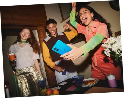 купить Смартфон OnePlus Nord CE 4 Lite 8/256GB, Mega Blue в Кишинёве 