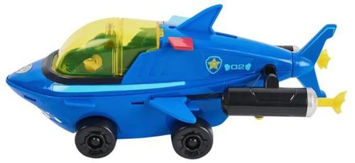 купить Машина Spin Master 6066140 Vehicul Acvatic cu Figurină Chase, seria Patrula Cățelușilor в Кишинёве 