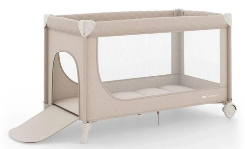 купить Манеж KinderKraft Leody UP Biege (KCLEODUPBEG00AC) в Кишинёве 