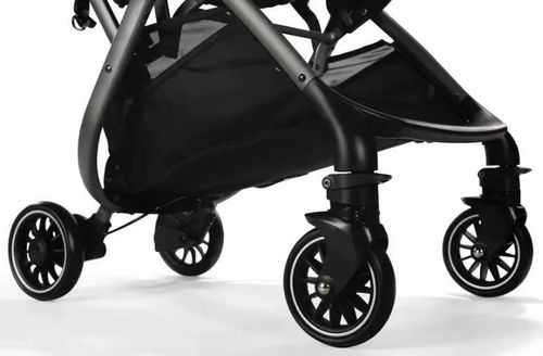 купить Детская коляска Joie S1706DACBN000 Tourist Signature Carbon в Кишинёве 