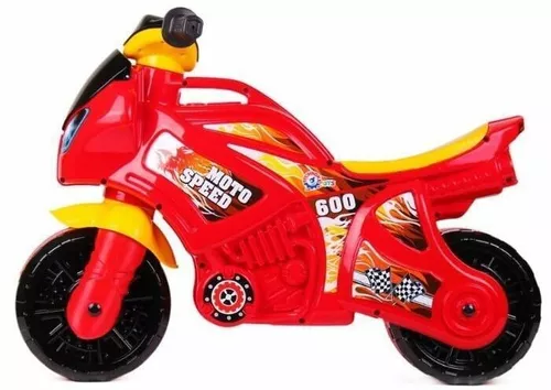 купить Толокар Technok Toys 5118 Jucarie motocicleta Tehnok в Кишинёве 