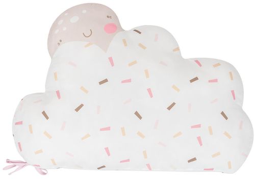 cumpără Protecție laterală pentru pătuț Kikka Boo 31201010275 Set de perne de plus pentru patut Hippo Dreams în Chișinău 