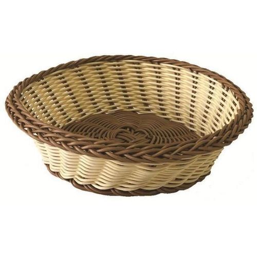 купить Хлебница Promstore 00333 Корзинка плетеная D21cm, H7cm в Кишинёве 