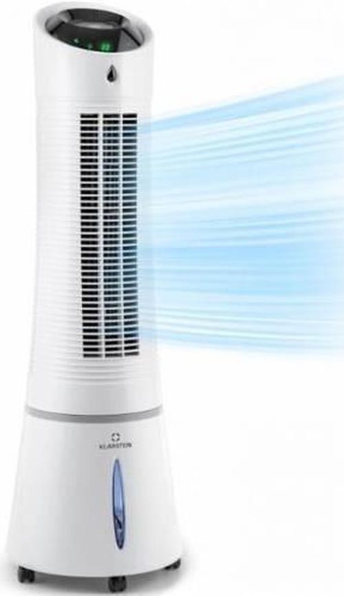 cumpără Răcitor de aer Klarstein Skyscraper Ice White Răcitor de aer 4 în 1 în Chișinău 