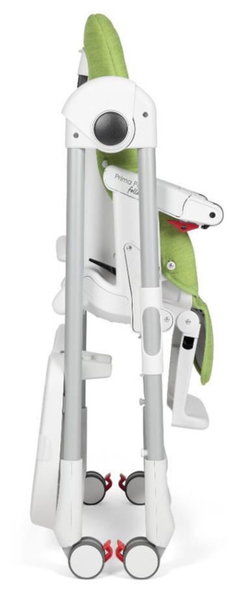 купить Стульчик для кормления Peg Perego Prima Pappa Follow Me Wonder Green в Кишинёве 