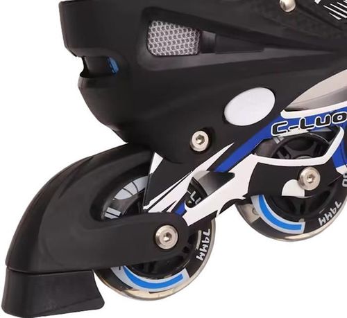 cumpără Role 4Play Flashing 35-38 Blue în Chișinău 