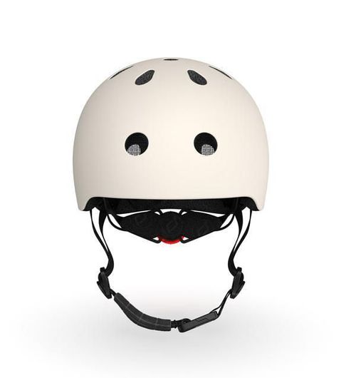 купить Защитный шлем Scoot&Ride 96367 Casca de protectie cu sistem de reglare, Ash, S, 51-55cm в Кишинёве 