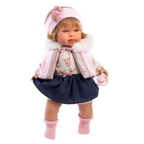 купить Кукла Llorens LL 42170 Carla Llorona 42см в Кишинёве 