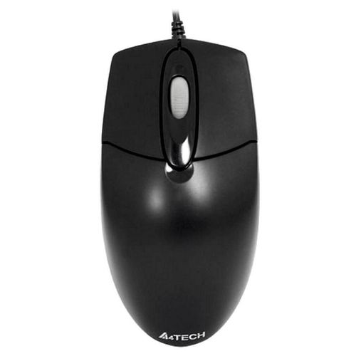 cumpără Mouse A4-Tech OP-720, PS/2, Black în Chișinău 