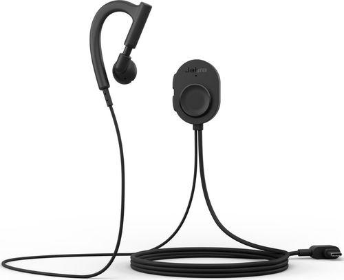 купить Наушники игровые Jabra 5121-119 Perform 10, Mono USB-C, Black в Кишинёве 