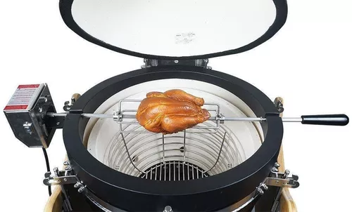 cumpără Produs pentru picnic Шелковый путь Set rotiserie pentru gratar Kamado 22 (SE-RK22) în Chișinău 