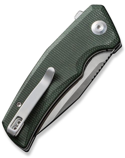 купить Нож походный Civivi C23006-2 Regulatron, mâner Micarta, Liner Lock в Кишинёве 