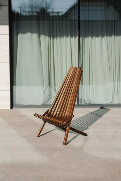 купить Садовая мебель Nex Home C11822 Kentucky Garden Elite, Oak Artisan в Кишинёве 