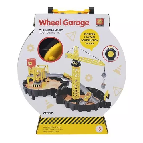 cumpără Mașină Wenyi 205 Pista pe doua niveluri CONSTRUCTIE în Chișinău 