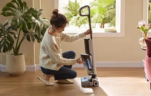 cumpără Aspirator fără fir Roborock F25 ACE, Black în Chișinău 