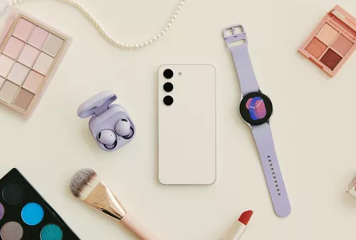 купить Смартфон Samsung S911 Galaxy S23 256 GB Beige в Кишинёве 