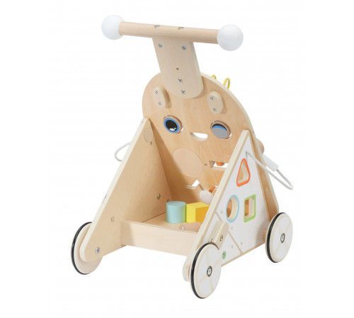 Деревянные ходунки Classic World 10515 Robot 