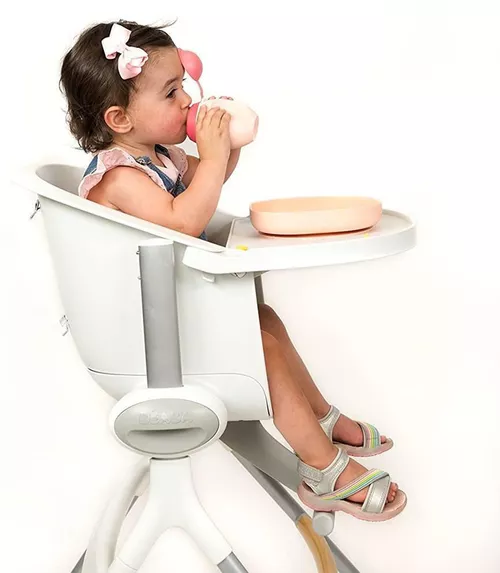 cumpără Cană cu pai Beaba B912620 BabySqueez 2 in 1 în Chișinău 