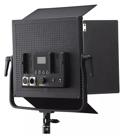 cumpără Iluminare pentru foto-video Patona Premium LED professional photo light video light LED 60W RGB în Chișinău 