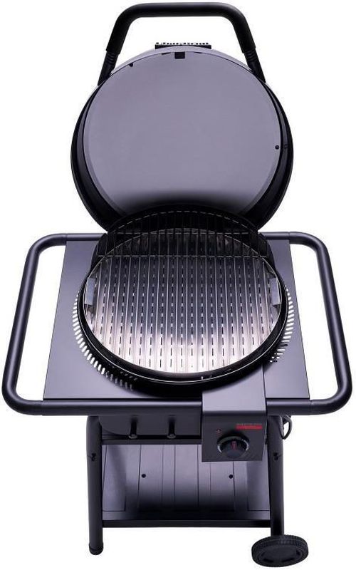 купить Мангал Char-Broil 140255 Patio Bistro E2Coal Hybrid TRU-Infrared (electric) в Кишинёве 