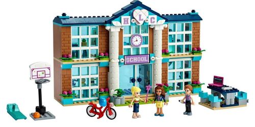 купить Конструктор Lego 41682 Heartlake City School в Кишинёве 