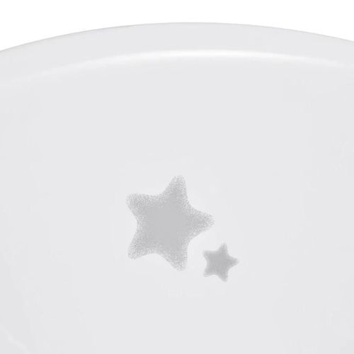 cumpără Cădiță Keeeper Stars White (18426519) 84cm în Chișinău 