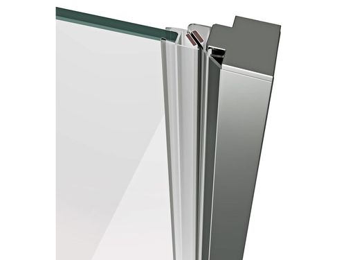 cumpără Paravan de duș Ravak Shower door Cool! 120x195 Chrome transparent COSD2-120 (X0VVGCA00Z1) în Chișinău 