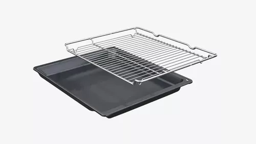 cumpără Cuptor electric încorporabil Bosch HBA534BW3 în Chișinău 