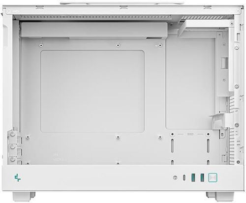 cumpără Carcasă PC Deepcool CH160 PLUS WH Micro-ATX în Chișinău 