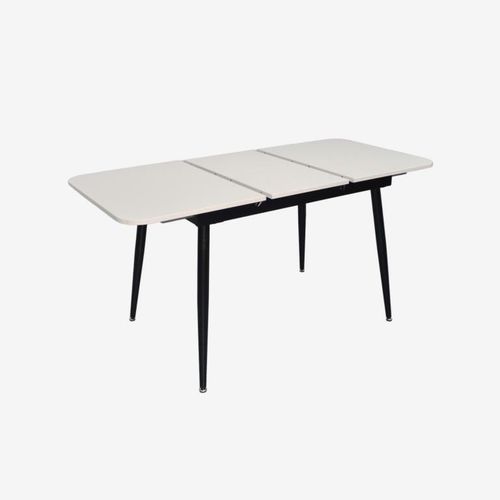 купить Комплект стол и стулья Evelin di Costacurta стол DT-531R B + 6 стульев YTC-080B Blu-14 (Dark grey) в Кишинёве 