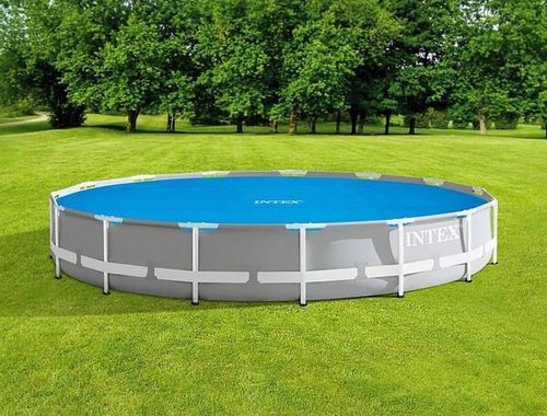 купить Аксессуар для бассейна Intex 28011 Husa solară pentru piscine de 305cm ((D290cм) в Кишинёве 
