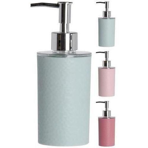 cumpără Dozator săpun Promstore 40302 Диспенсер для мыла Bathroom Diamond 18cm, пластик în Chișinău 