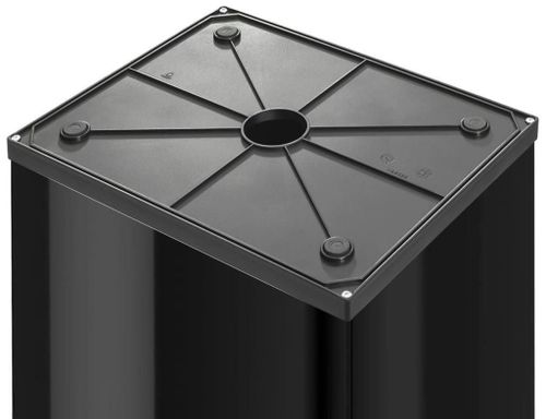 cumpără Coș de gunoi Hailo 860241/09 BigBox Swing XL în Chișinău 