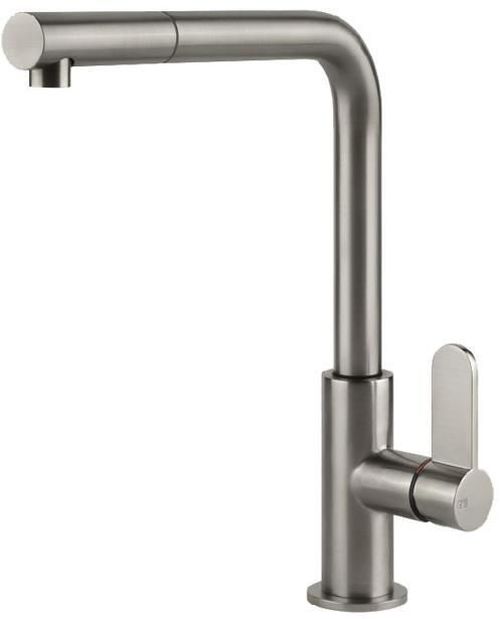 cumpără Bateria bucătărie Gessi 60537-239 Acciaio Steel Brushed în Chișinău 