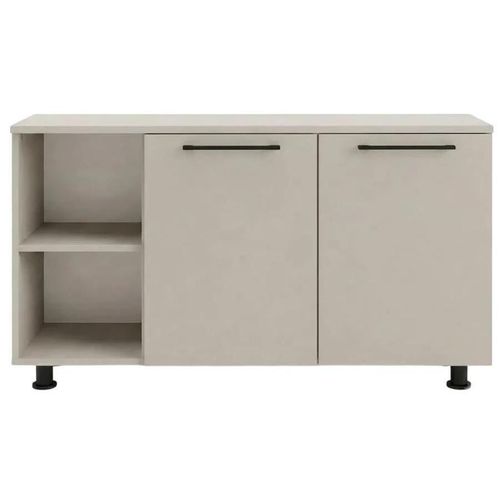 cumpără Comodă Mashtab 12430 Malaga (1100x380x600) Cashmere în Chișinău 