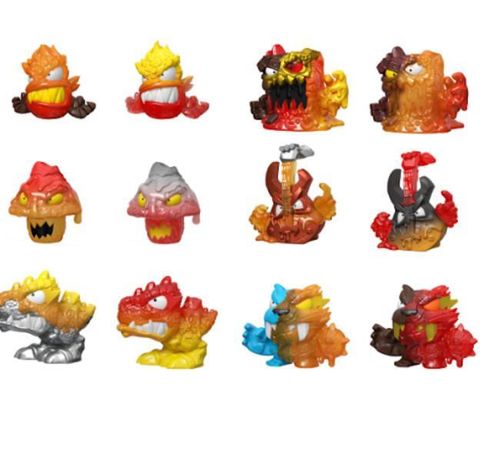 купить Игрушка miscellaneous 24784 Swarms S3, 6pcs Tube в Кишинёве 