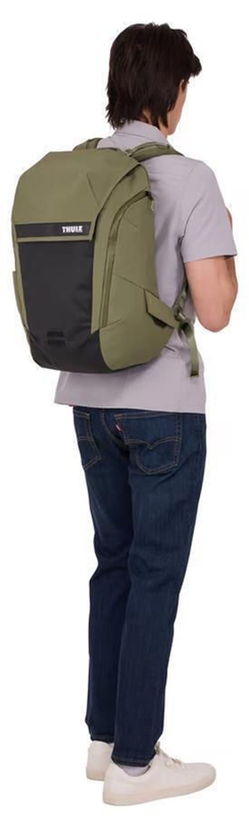купить Рюкзак городской THULE Paramount 28 L Soft Green в Кишинёве 