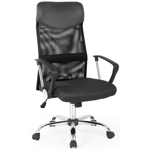 купить Офисное кресло ART Dakar OC (70cm) negru (pernuta lombara cadou) в Кишинёве 